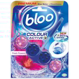 Bloo Colour Active Water Rim Block Flower 50g Bloo Colour Active Water Rim Block Flower 50g
