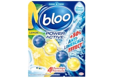 Bloo Power Active Rim Lemon 50g (11016)