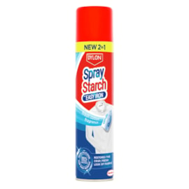 Dylon Spray Starch & Easy Iron 300ml (11082)