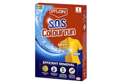 Dylon Sos Colour Run Remover (11434)