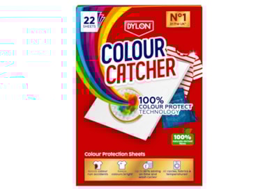 Dylon Colour Catcher 22s