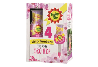 Baby Bio Orchid Feeder 4s 4x40ml (80949014)