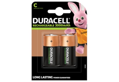 Duracell Rechargable Ultra C Battery 3000mah 2s Duracell Rechargable Ultra C Battery 3000mah 2s