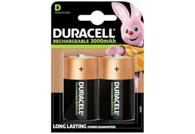 Duracell Rechargable Ultra D Battery 3000mah 2s Duracell Rechargable Ultra D Battery 3000mah 2s