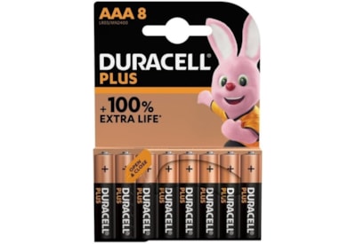 Duracell Plus Aaa 8s Duracell Plus Aaa 8s