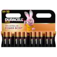 Duracell Plus Power Boost Aa Batteries 10s Duracell Plus Power Boost Aa Batteries 10s
