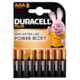 Duracell Plus Power Boost Aaa Batteries 8s Duracell Plus Power Boost Aaa Batteries 8s