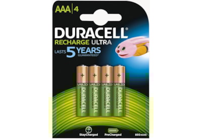 Duracell Rechargable Ultra Aaa Battery 900mah 4s Duracell Rechargable Ultra Aaa Battery 900mah 4s