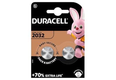 Duracell 2032 Coin Cell 3v Batteries 2s Duracell 2032 Coin Cell 3v Batteries 2s