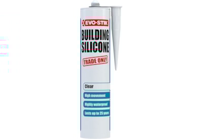 Evo-stik Building Sealant Clear Evo-stik Building Sealant Clear