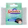 Spontex Brilliant Scourer Pad C & C Spontex Brilliant Scourer Pad C & C