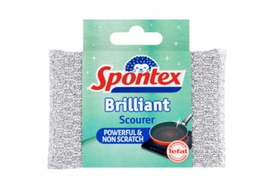 Spontex Brilliant Scourer Pad C & C Spontex Brilliant Scourer Pad C & C