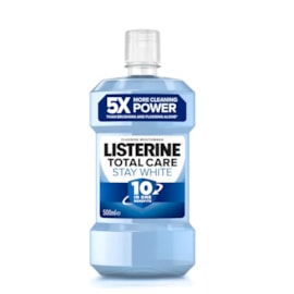 Listerine Stay White Mouthwash 500ml