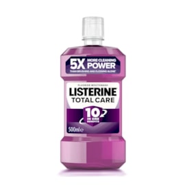 Listerine Total Care Mouthwash 500ml Listerine Total Care Mouthwash 500ml