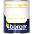 Berger One Coat 750ml Berger One Coat 750ml