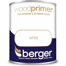 Berger Wood Primer 750ml (5089641)