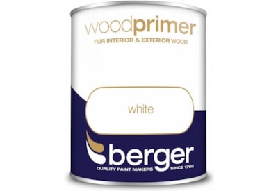 Berger Wood Primer 750ml (5089641)