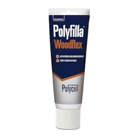 Polycell Polyfilla Woodflex Original Tube 330g (5085012)
