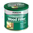 Ronseal High Performance Wood Filler White 550g