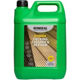 Ronseal Decking Cleaner 5lt (35903)