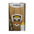 Ronseal Decking Oil Natural Cedar 5lt (37298) Ronseal Decking Oil Natural Cedar 5lt (37298)