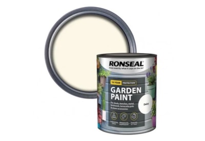 Ronseal Garden Paint Daisy 750ml Ronseal Garden Paint Daisy 750ml