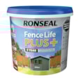 Ronseal Fence Life Plus + Willow 5lt Ronseal Fence Life Plus + Willow 5lt