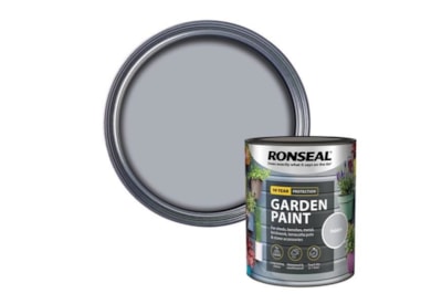 Ronseal Garden Paint Pebble 750ml Ronseal Garden Paint Pebble 750ml