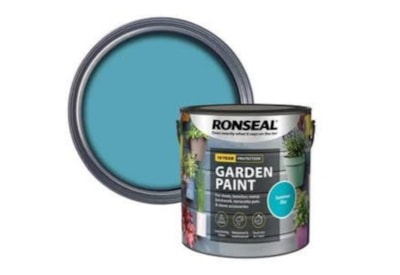Ronseal Garden Paint Summer Sky 2.5l (38514) Ronseal Garden Paint Summer Sky 2.5l (38514)
