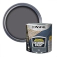 Ronseal Ultimate Decking Paint Slate 2.5Ltr Ronseal Ultimate Decking Paint Slate 2.5Ltr
