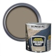 Ronseal Ultimate Decking Paint Warmstone 2.5Ltr