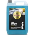 Simoniz 2 In 1 Shampoo & Snow Foam Cleaner 5l Simoniz 2 In 1 Shampoo & Snow Foam Cleaner 5l