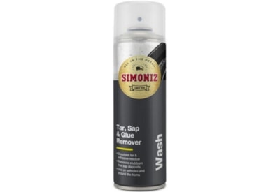 Simoniz Tar Sap Glue Remover 300ml Simoniz Tar Sap Glue Remover 300ml