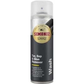 Simoniz Tar Sap Glue Remover 300ml Simoniz Tar Sap Glue Remover 300ml