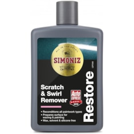 Simoniz Scratch & Swirl Remover 475ml (SAPP0187A)