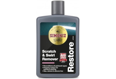 Simoniz Scratch & Swirl Remover 475ml (SAPP0187A)