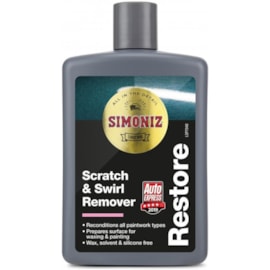 Simoniz Scratch & Swirl Remover 475ml Simoniz Scratch & Swirl Remover 475ml