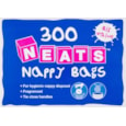 Neats Nappy Bags 300s (8076)