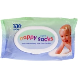 Nappy Sacks 100s (8051)