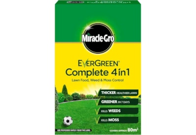 Miracle-gro Evergreen Complete 80 sqm (119693)