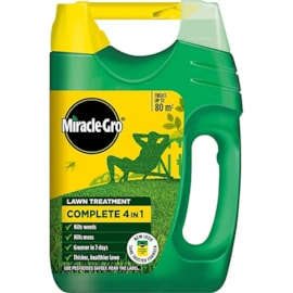 Miracle-gro Evergreen Complete Spreader 80sm Miracle-gro Evergreen Complete Spreader 80sm