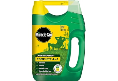 Miracle-gro Evergreen Complete Spreader 80sm Miracle-gro Evergreen Complete Spreader 80sm