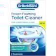 Dr Beckmann Foaming Toilet Cleaner 3x100g