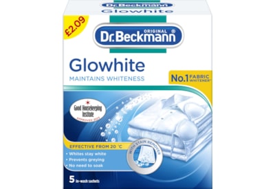 Dr Beckmann Glo-white *2.09 pmp 5x40g Dr Beckmann Glo-white *2.09 pmp 5x40g