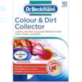 Dr Beckmann Colour & Dirt Collector 10s Dr Beckmann Colour & Dirt Collector 10s