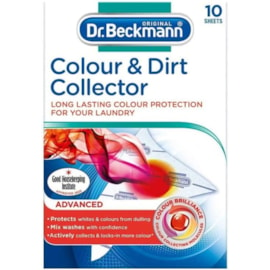 Dr Beckmann Colour & Dirt Collector 10s (7525)