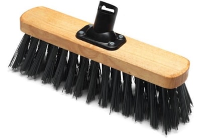 Addis Stiff Broom Head Bassine 265mm Addis Stiff Broom Head Bassine 265mm