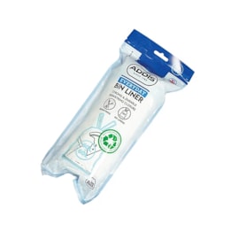 Addis 50L Drawstring Bin Liners Addis 50L Drawstring Bin Liners