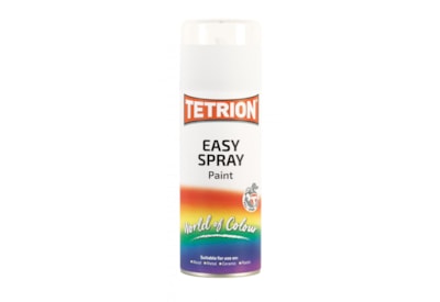 Tetrosyl Easy Spray Appliance White Tetrosyl Easy Spray Appliance White