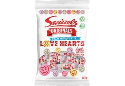 Swizzels Matlow Originals Love Hearts 127g (83239)